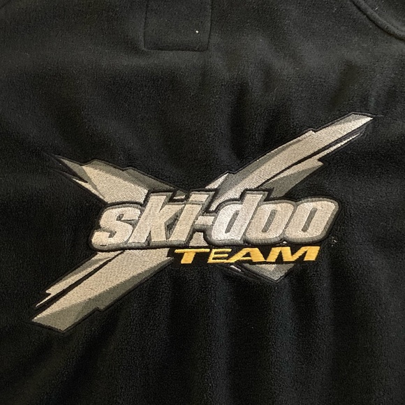Ski-Doo Team X Fleece Jacket - Picture 3 of 6